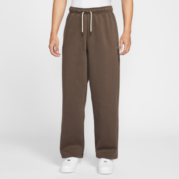 Nike Standard Issue Therma-Fit Sweatpants Brown XL NWOT Fleece Joggers